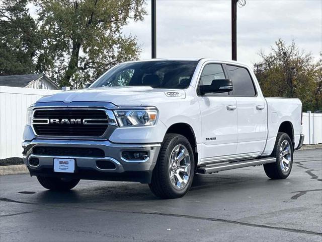 2021 ram 1500 big horn/lone star