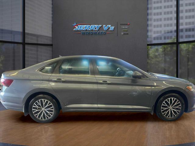 2021 volkswagen jetta 1.4t se