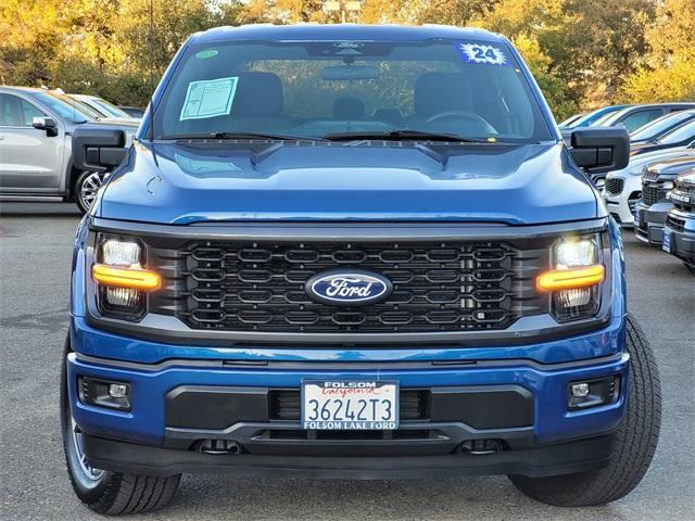 2024 ford f-150 stx