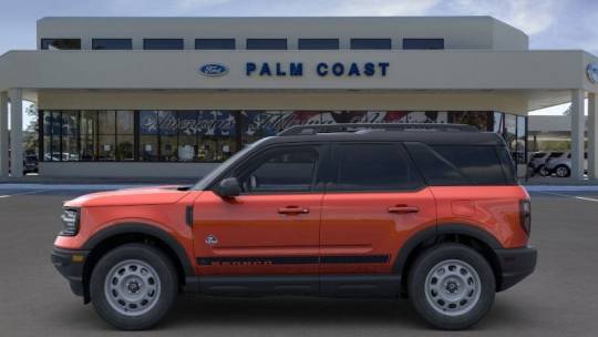 2024 Ford Bronco Sport