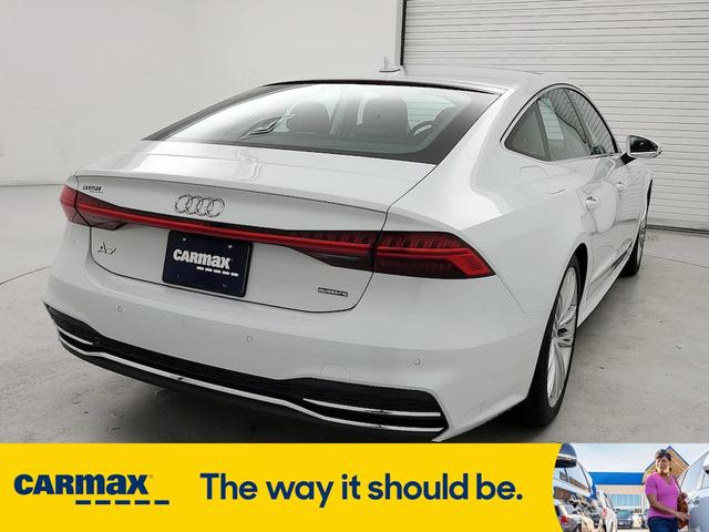 2019 audi a7 prestige