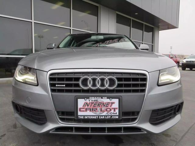 2011 audi a4 2.0t quattro premium sedan 4d