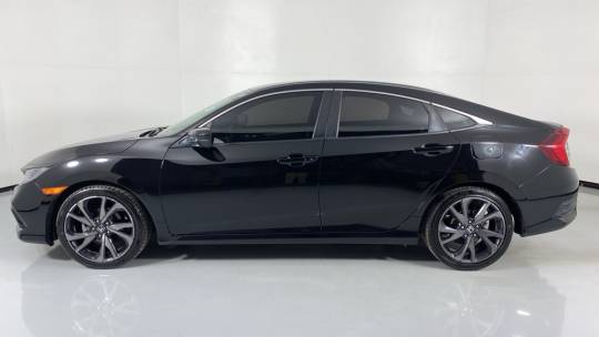 2021 Honda Civic