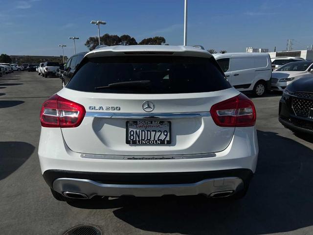 2020 mercedes-benz gla 250 base