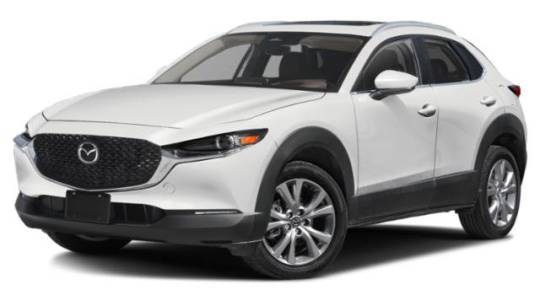 2025 Mazda CX-30