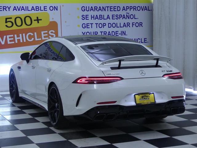 2021 mercedes-benz amg gt c