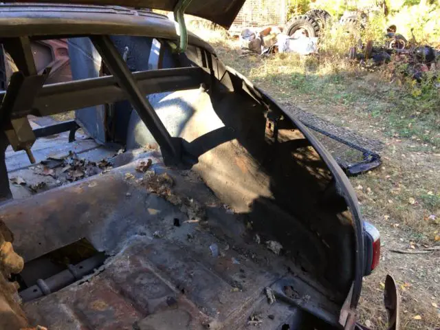 project car 1941 ford convertible