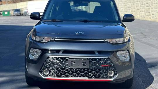 2020 Kia Soul