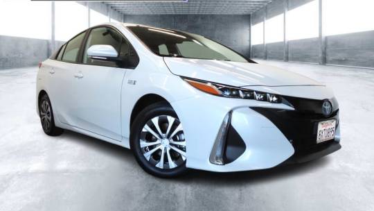 2022 Toyota Prius