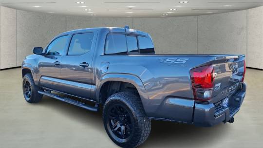 2022 Toyota Tacoma