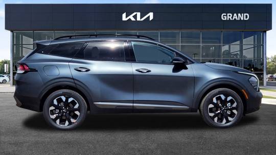 2025 Kia Sportage (China)