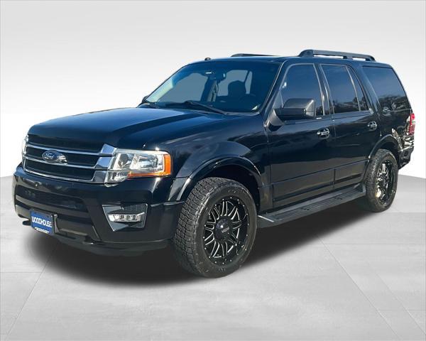 2016 ford expedition xlt