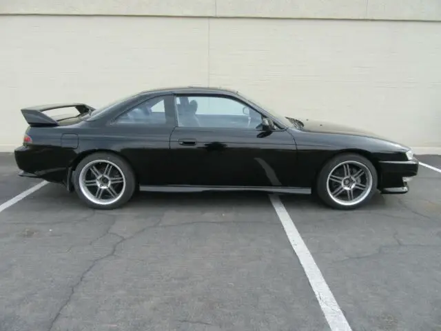 jdm rhd nissan s14 kouki zenki