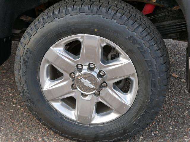 2020 chevrolet silverado 3500 ltz