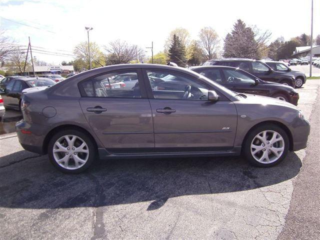 2008 mazda mazda3 s for sale in south burlington, vermont