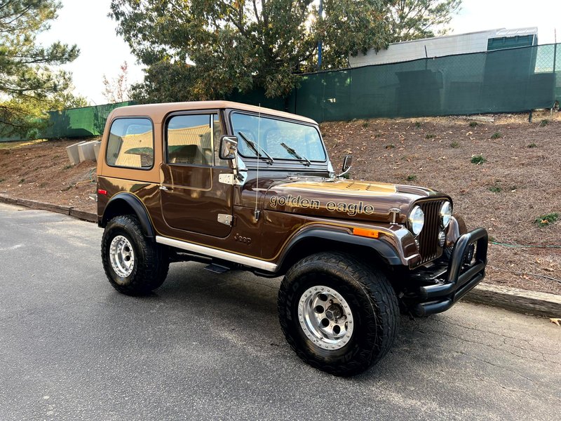 1979 jeep cj-7
