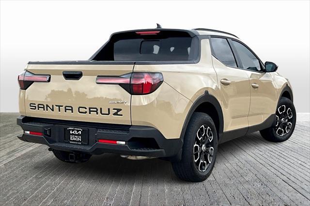 2023 hyundai santa cruz sel premium