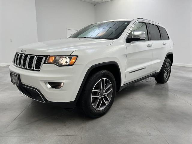 2022 jeep grand cherokee limited x