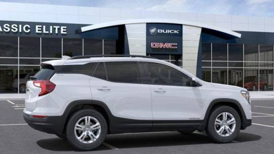 2024 GMC Terrain