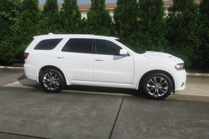 used 2019 dodge durango r/t charleston, wv 25301 for sale in charleston, west virginia