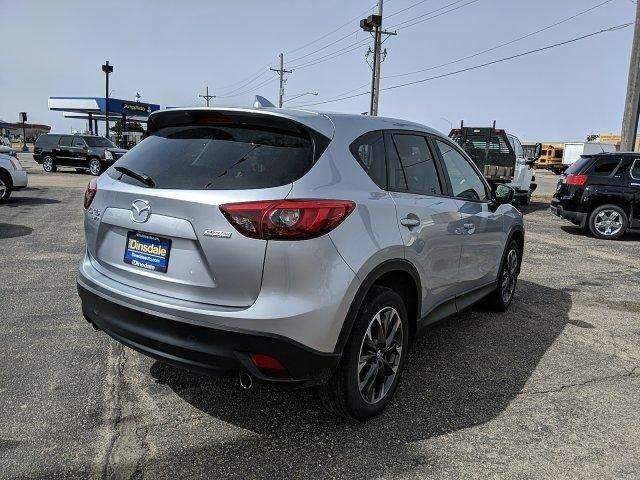 used 2016 mazda cx-5 awd grand touring grand island, ne 68801 for sale in grand island, nebraska
