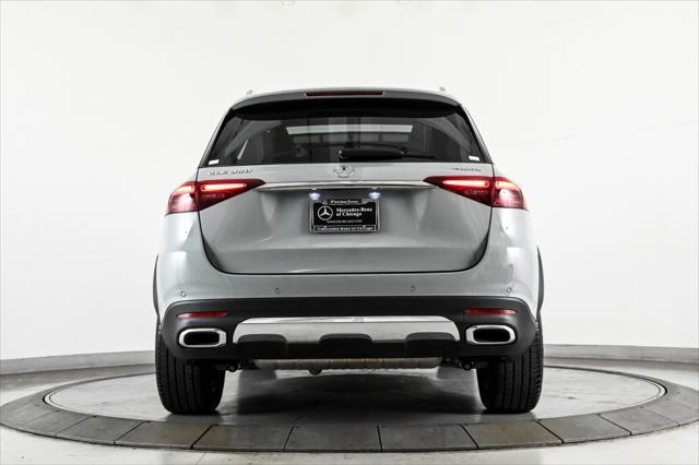 2024 mercedes-benz gle 350 4matic