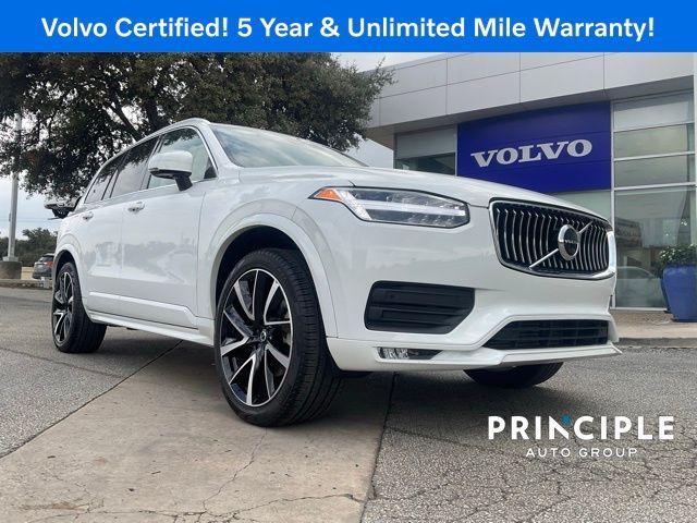 2022 volvo xc90 t6 momentum 7 passenger