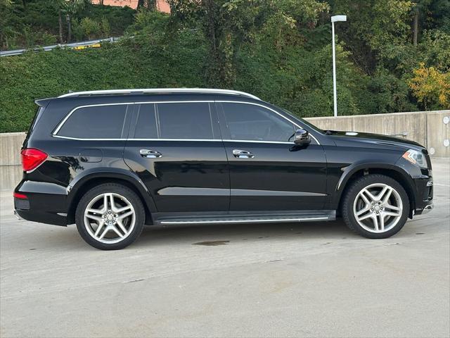 2014 mercedes-benz gl-class 4matic