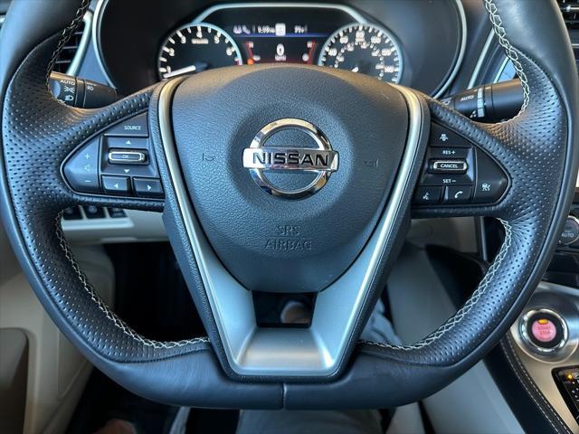 2021 nissan maxima 3.5 platinum
