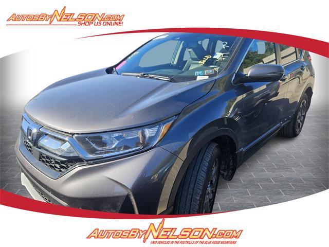 2019 honda cr-v ex-l