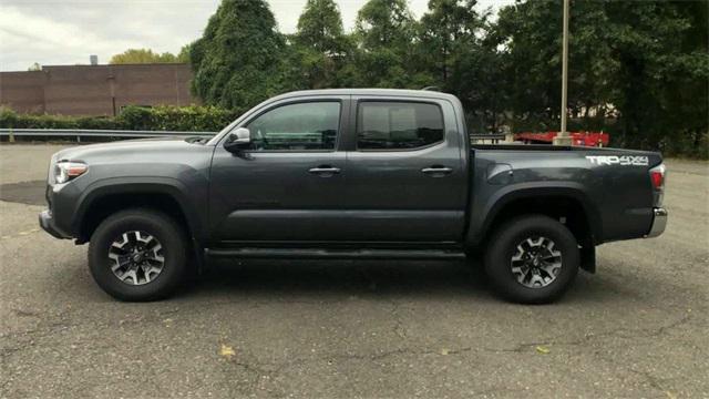 2023 toyota tacoma trd off road