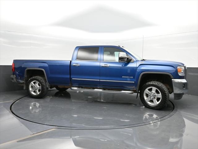 2016 gmc sierra 2500 slt