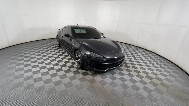 2019 toyota 86 trd se