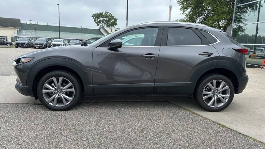 2021 mazda cx-30 premium