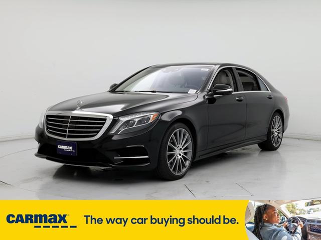 2015 mercedes-benz s-class