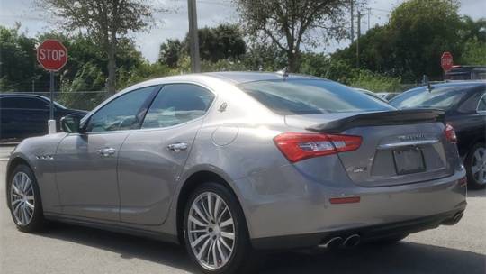 2015 maserati ghibli s q4