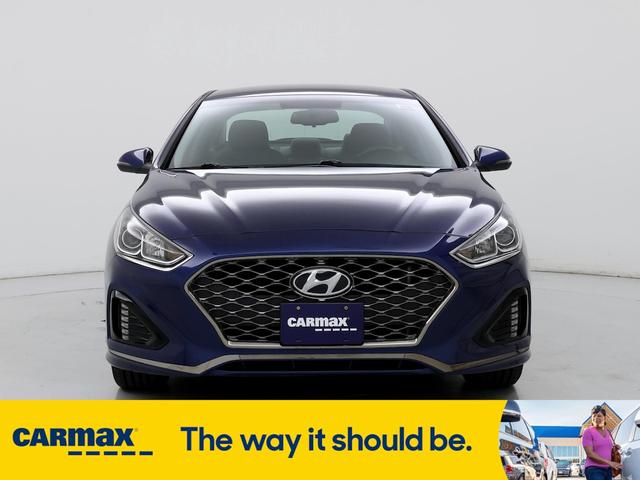 2019 hyundai sonata sel