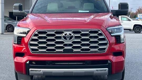 2023 toyota sequoia sr5