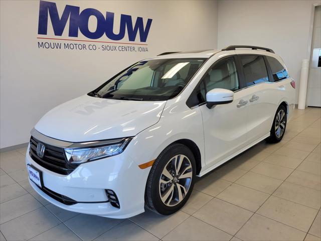 2022 honda odyssey touring