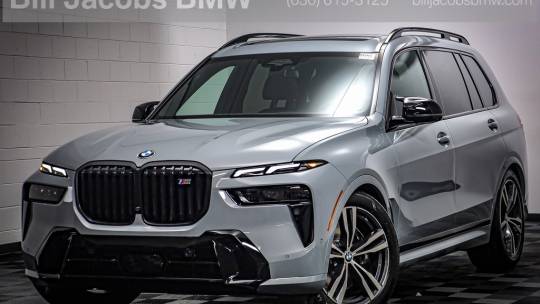 2025 BMW X7