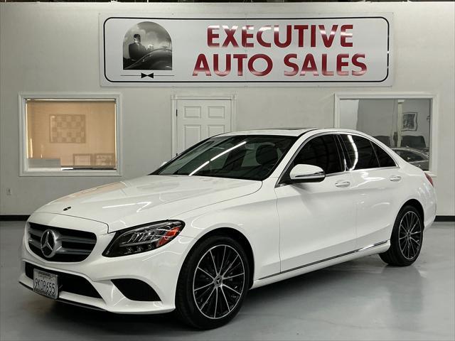 2020 mercedes-benz c-class c 300