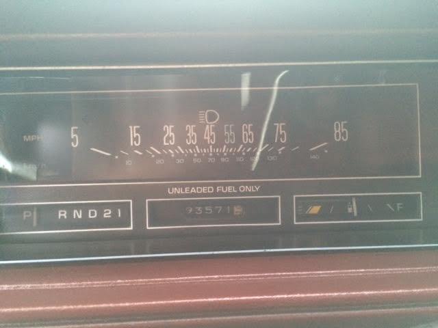 81 oldsmobile cutlass
