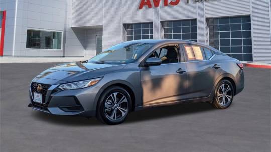 2023 Nissan Sentra