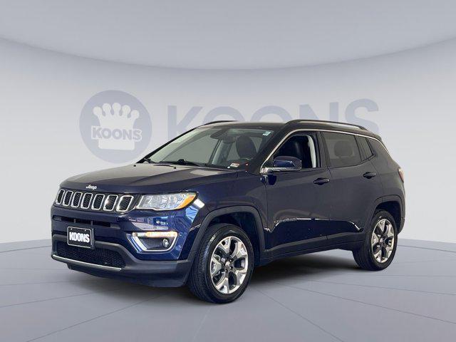 2020 jeep compass limited
