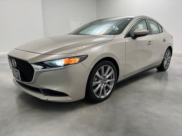 2023 mazda mazda3 fwd w/preferred package