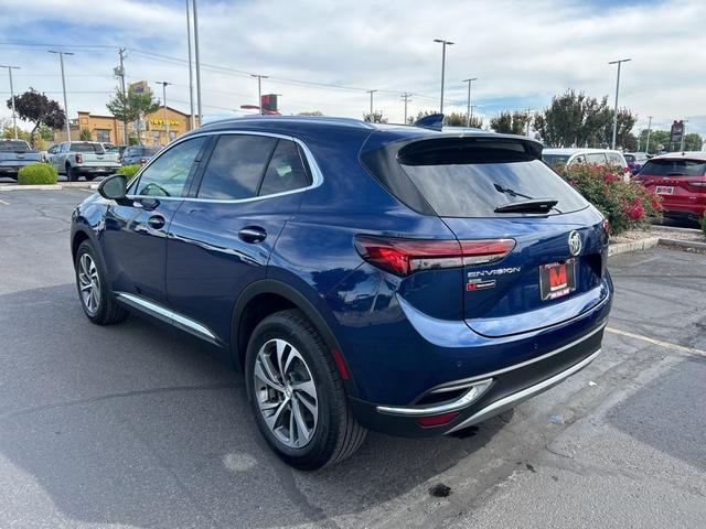 2022 buick envision essence