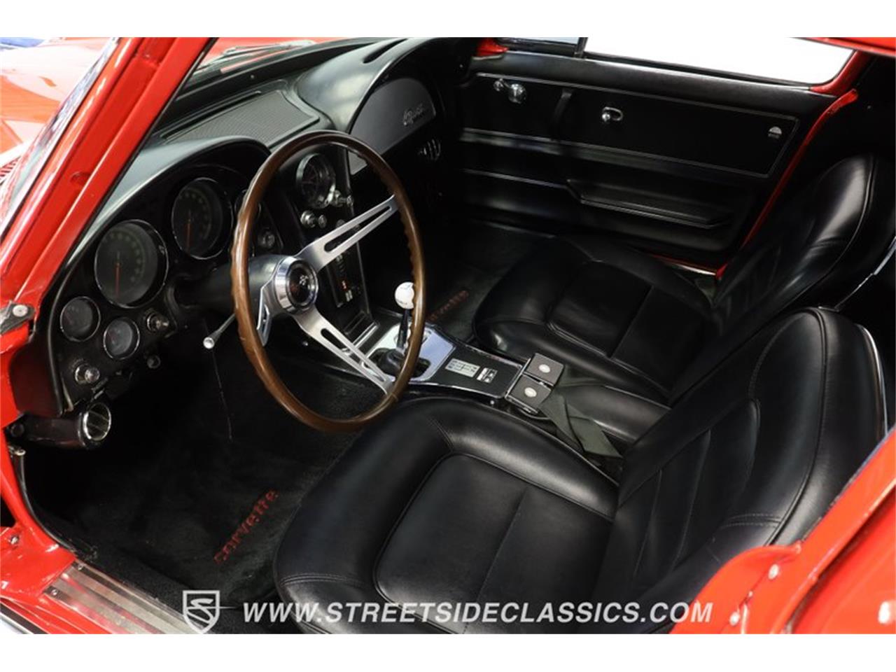 1965 chevrolet corvette