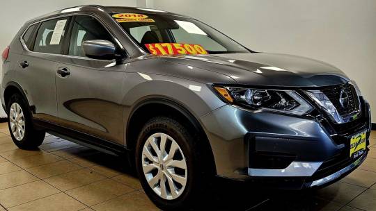 2018 Nissan Rogue
