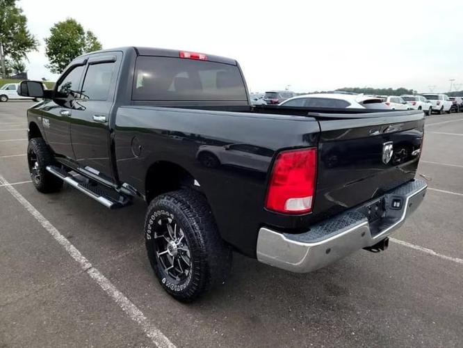 2016 ram 2500 crew cab tradesman pickup 4d 6 1/3 ft in nicholasville, kentucky
