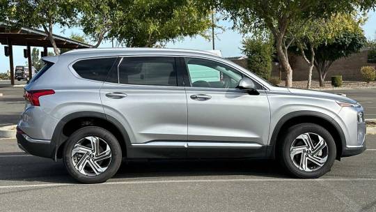 2022 Hyundai Santa Fe